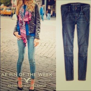 AEO Moto Jeans